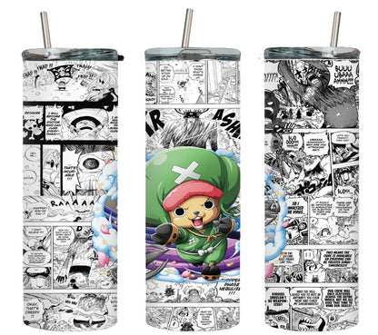 CHOPPER-7872 - tumbler
