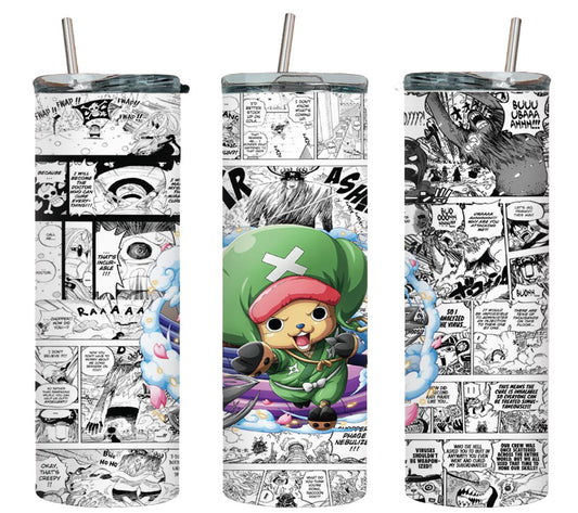 CHOPPER-7872 - tumbler