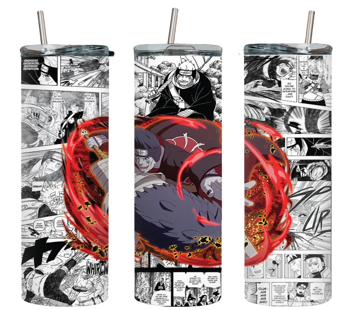 Kisame Hoshigaki-7707 - tumbler
