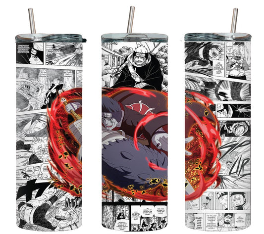 Kisame Hoshigaki-7707 - tumbler