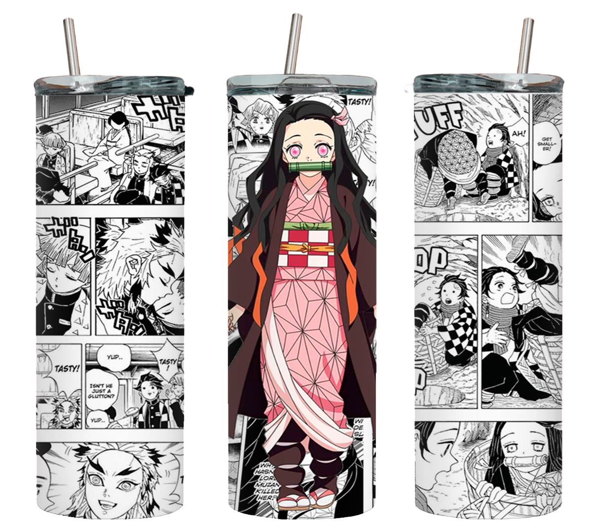 Demon Slyer-7425 - tumbler