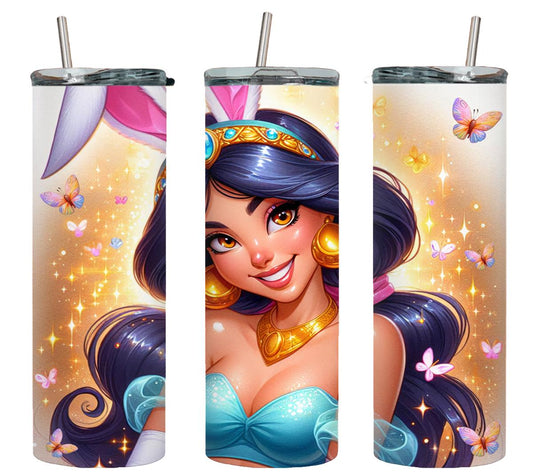 Bunny Princess-8981 - tumbler