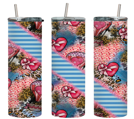 Balloon Heart-10561 - tumbler