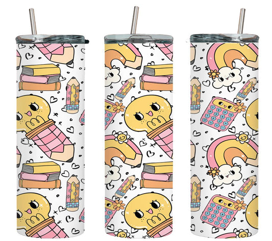 Back to School-8129 - tumbler