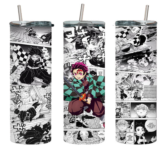 Tanjiro-7466 - tumbler