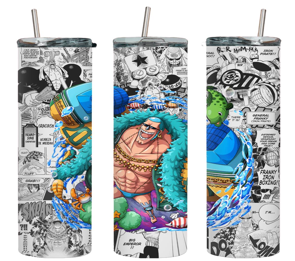 One Piece-7917 - tumbler