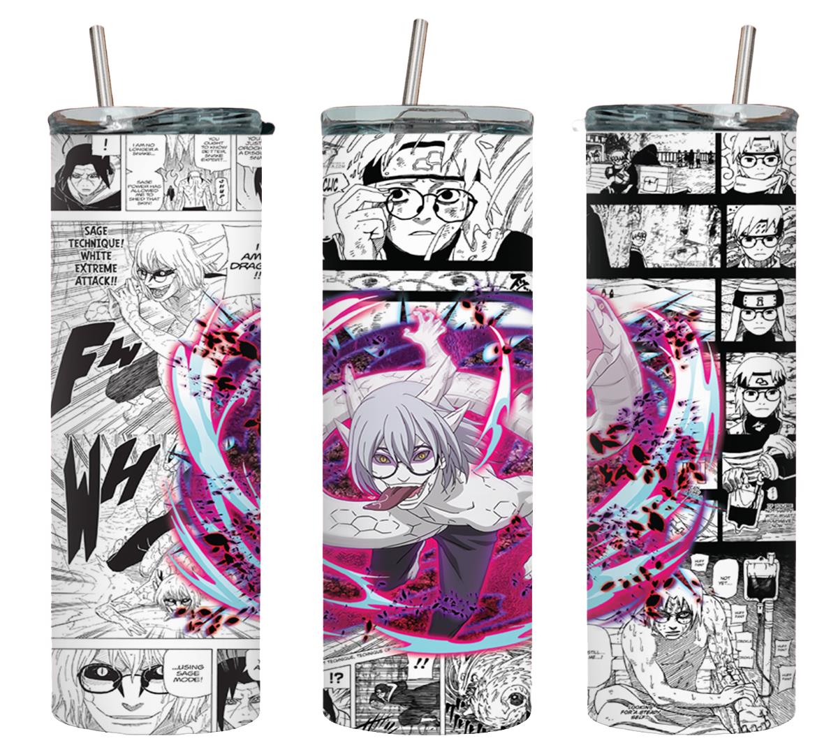 Kabuto Yakushi-7676 - tumbler