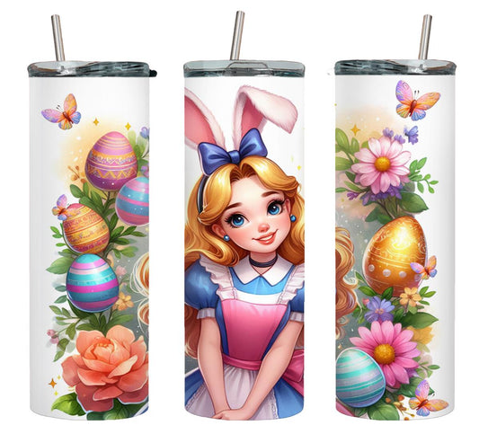 Bunny Princess-8973 - tumbler