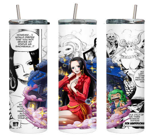 One Piece-7948 - tumbler