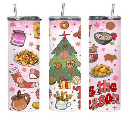 This the Season Pan Dulce-8435 - tumbler