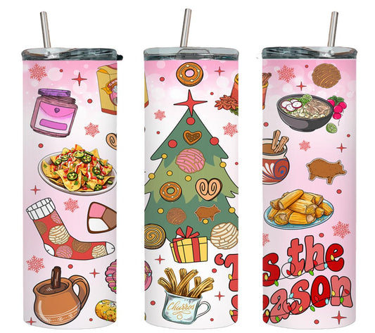 This the Season Pan Dulce-8435 - tumbler