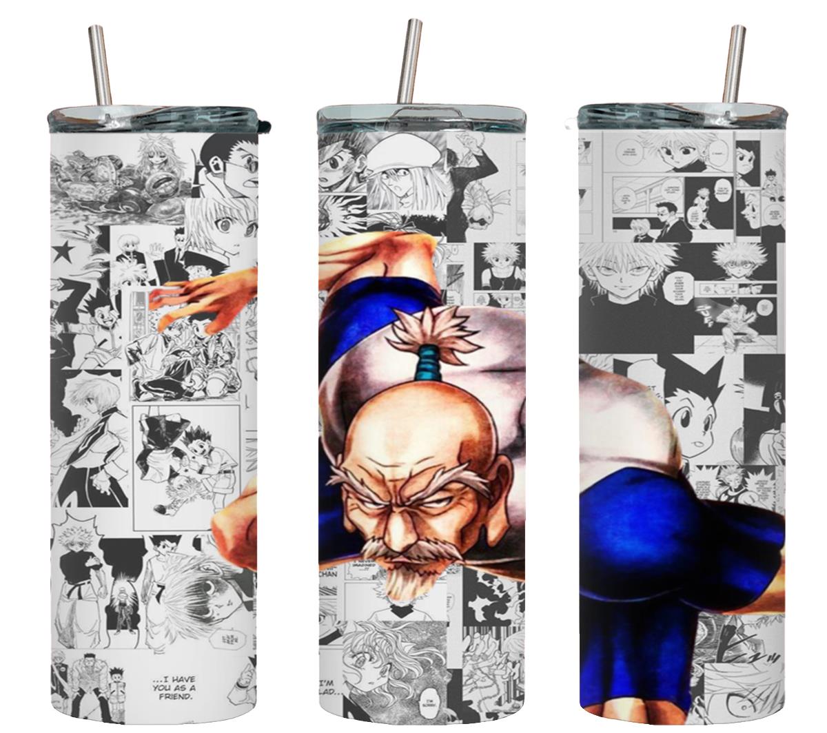 Hunter X-7538 - tumbler