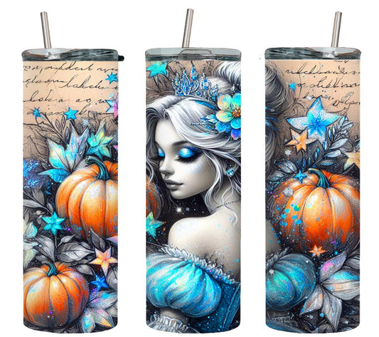 Princess Cinderella-9332 - tumbler