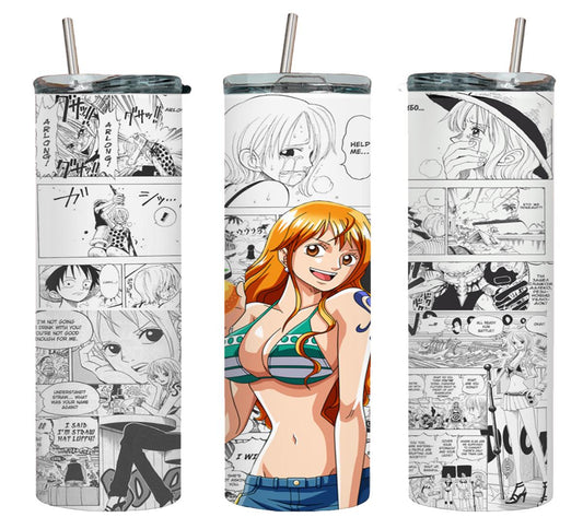 One Piece-7905 - tumbler