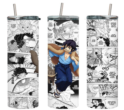 Inosuke-7444 - tumbler