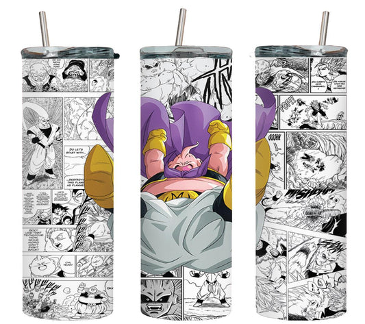 Buu-7341 - tumbler
