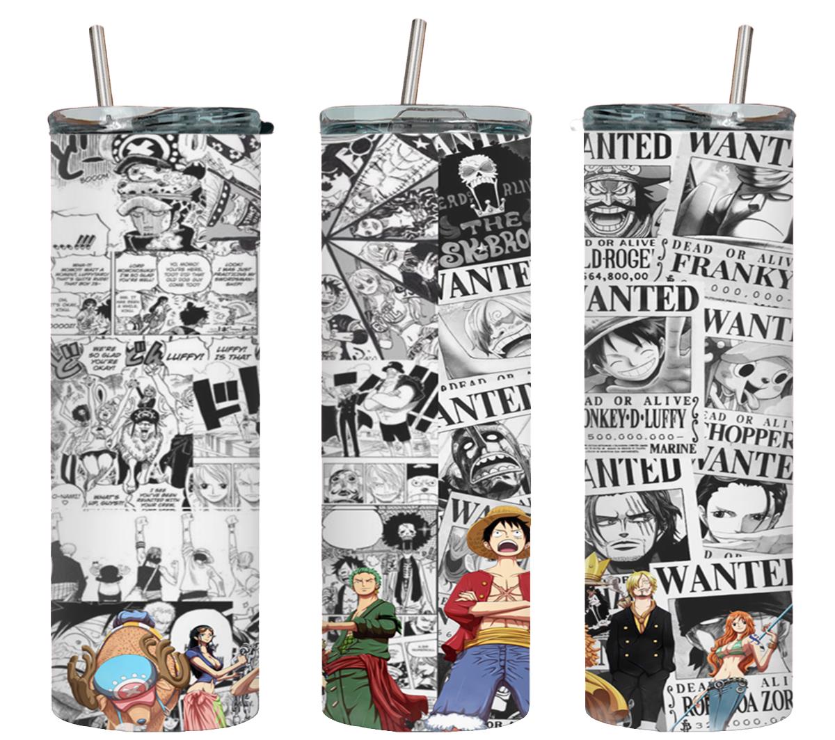 One Piece-7887 - tumbler