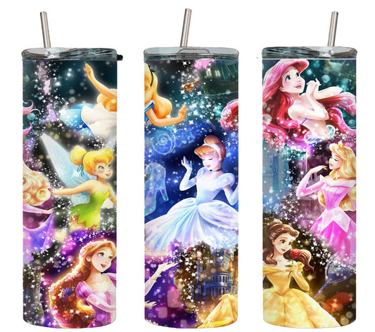 Princess-9278 - tumbler