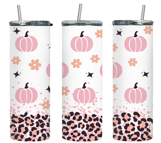 Pumpkin - tumbler
