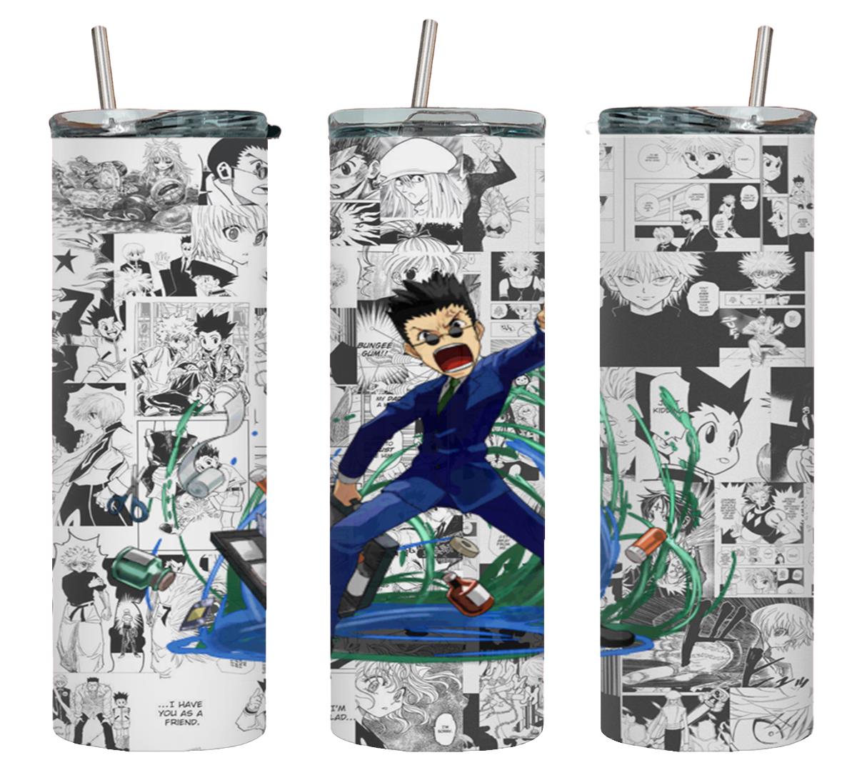 Hunter X-7500 - tumbler