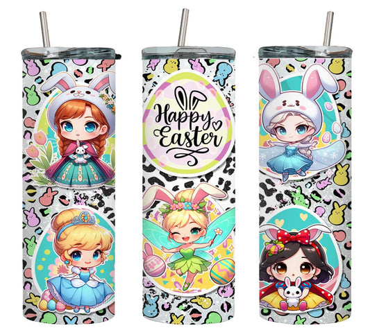 Easter Princess-8993 - tumbler