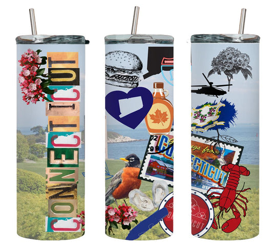 Connecticut-8353 - tumbler