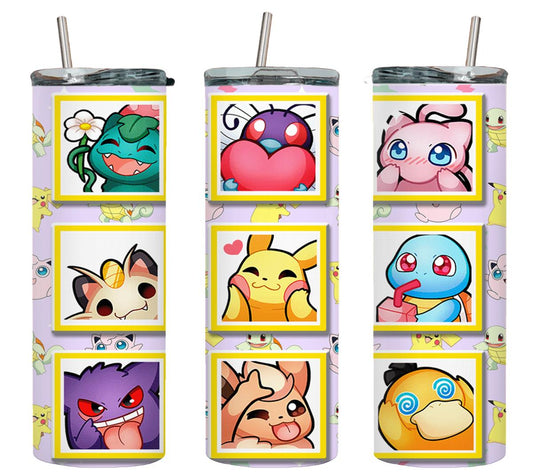 Pokemon-8596 - tumbler