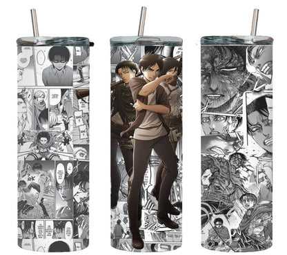 Attack on Titan-7570 - tumbler