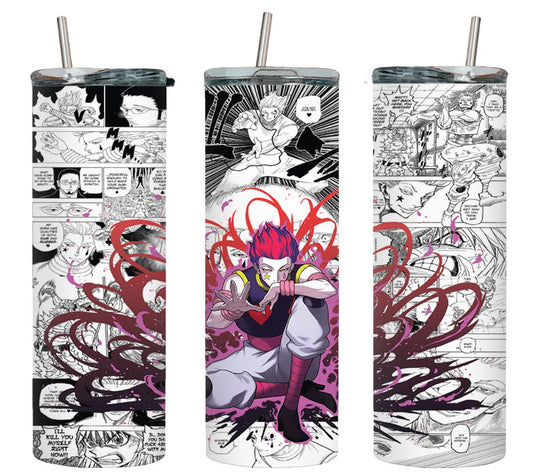 Hisoka-7486 - tumbler