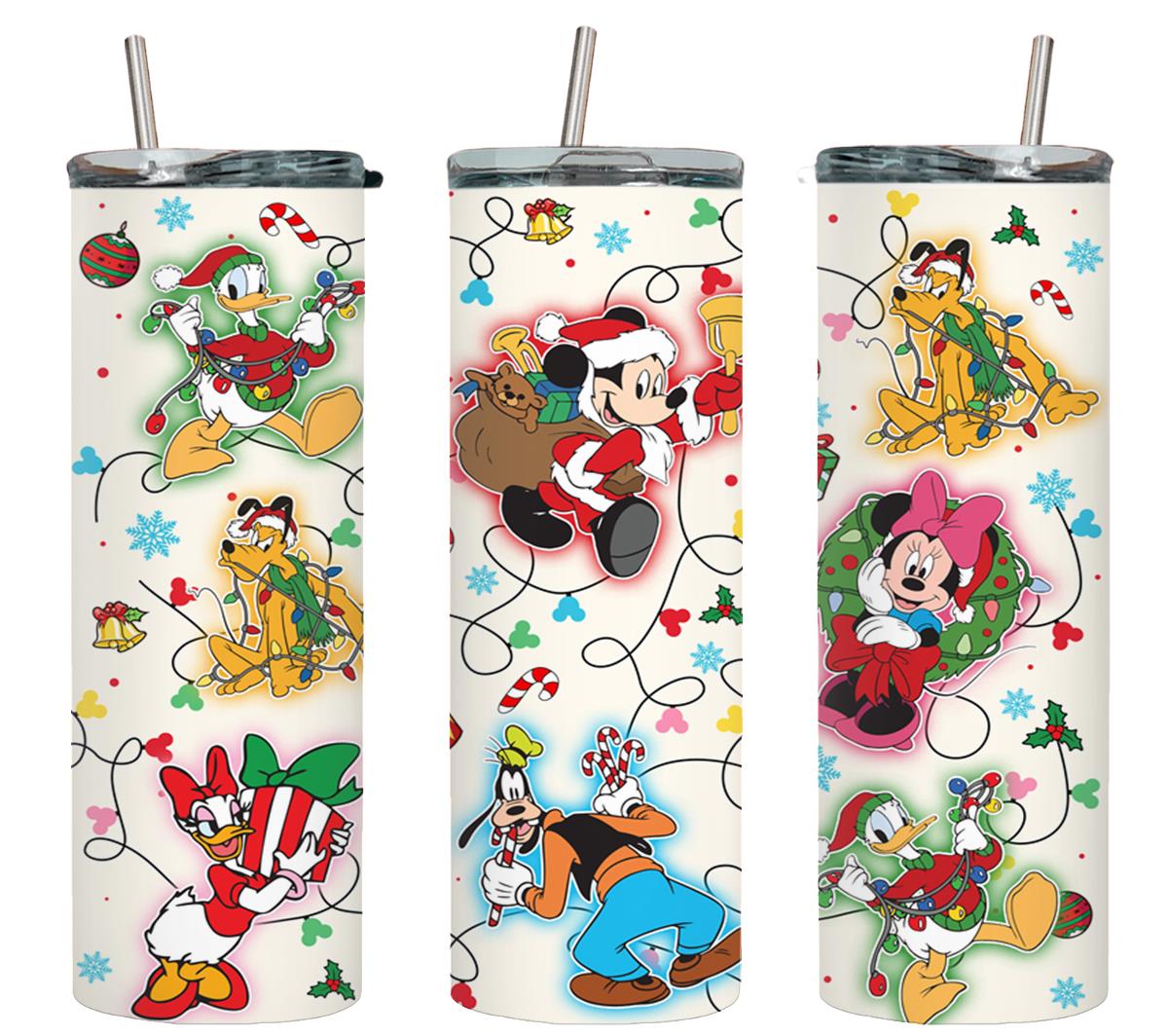 Magical Christmas-8881 - tumbler