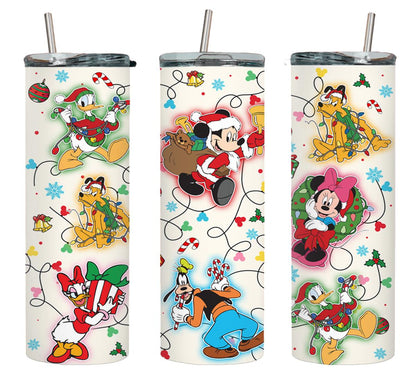 Magical Christmas-8881 - tumbler