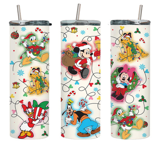 Magical Christmas-8881 - tumbler