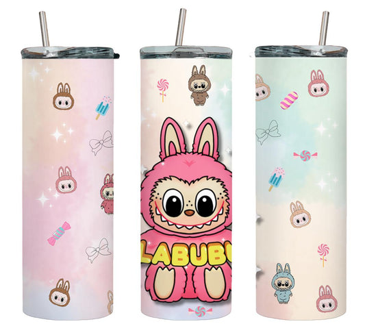 Labubu - tumbler