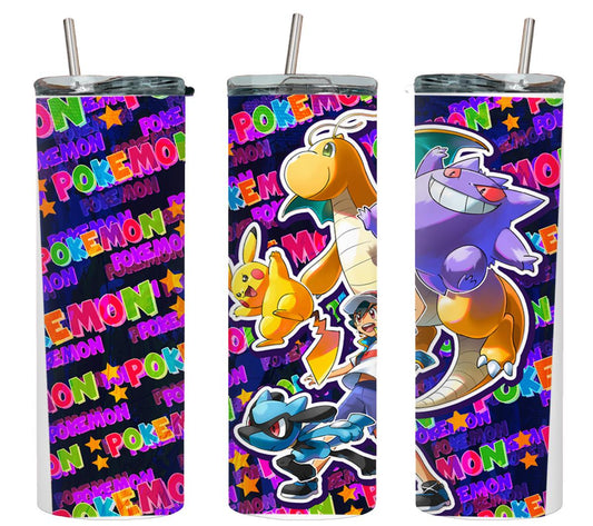 Pokemon-8028 - tumbler