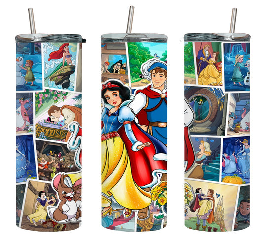 Snow Princess-11139 - tumbler