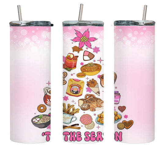 This the Season Pan Dulce-8434 - tumbler
