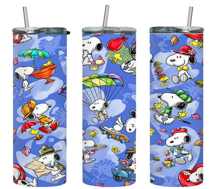 Joe Cool-8731 - tumbler