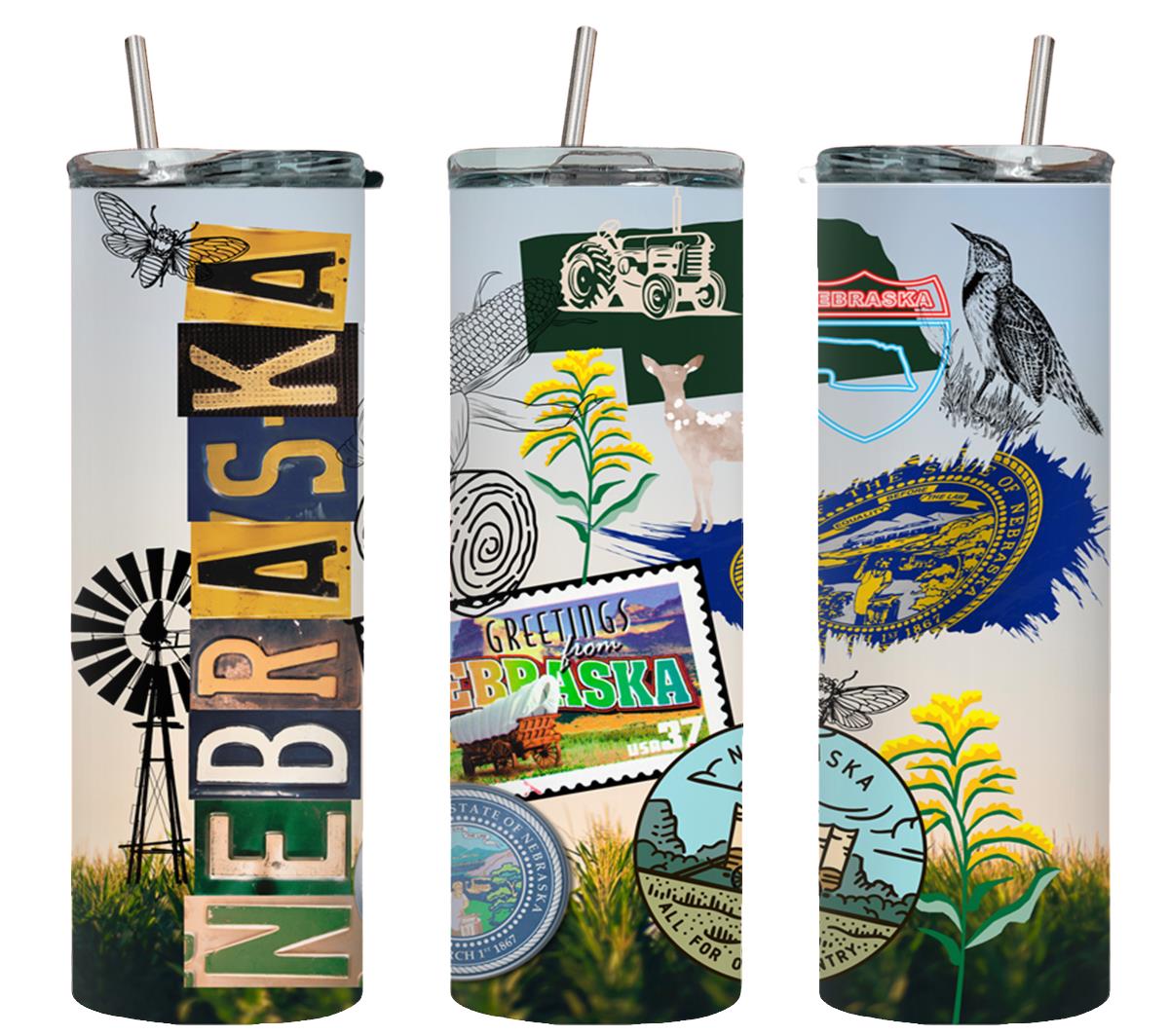 Nebraska-8388 - tumbler