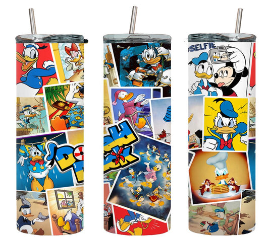Duck Boy-8833 - tumbler
