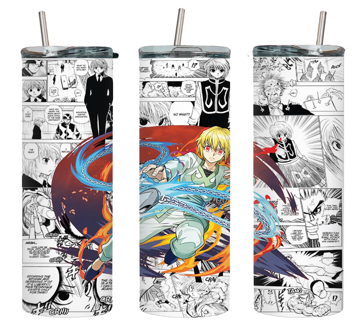 Kurapika-7551 - tumbler