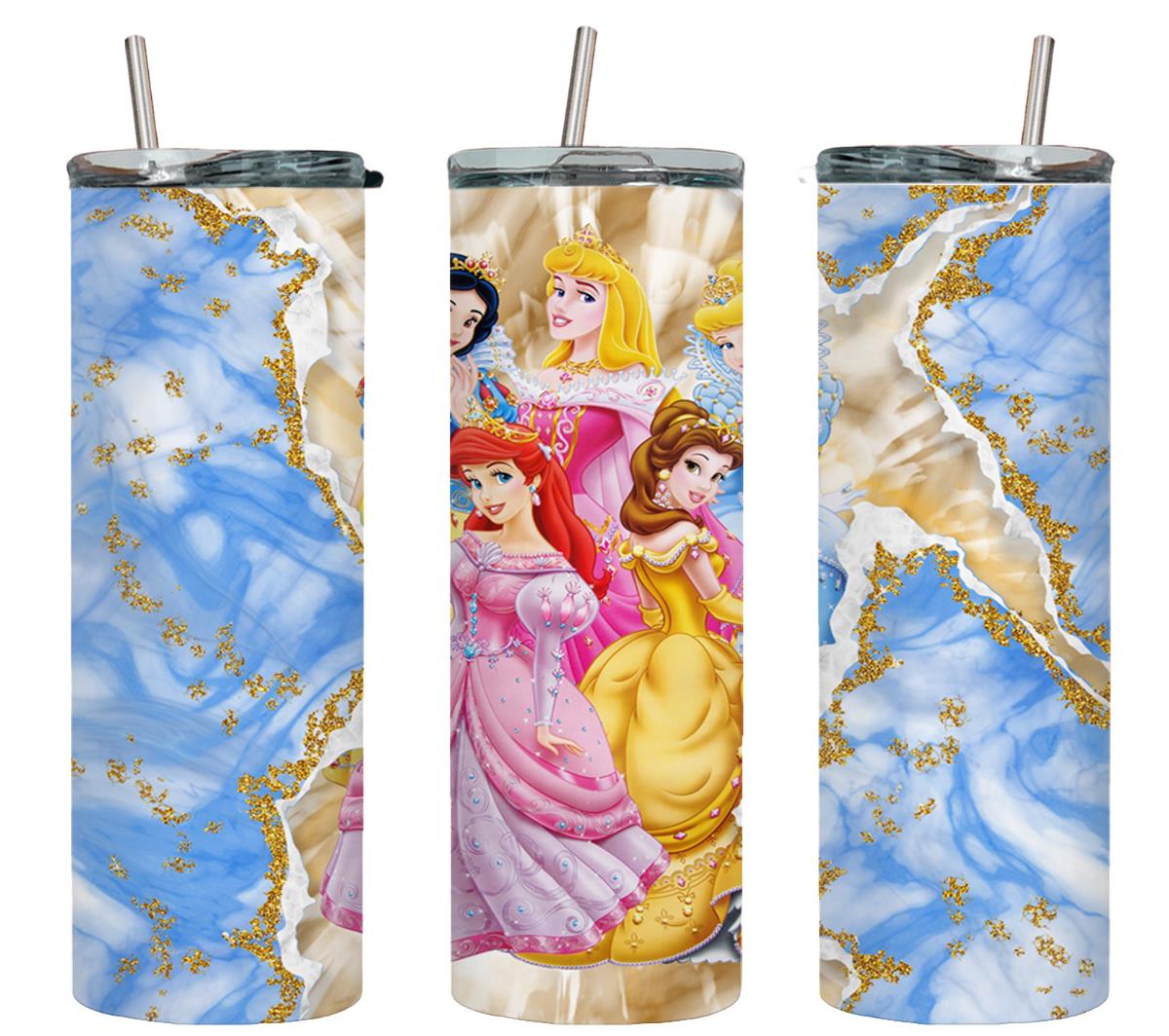 Princess-9237 - tumbler