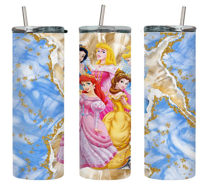 Princess-9237 - tumbler