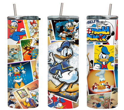 Duck Boy-8841 - tumbler