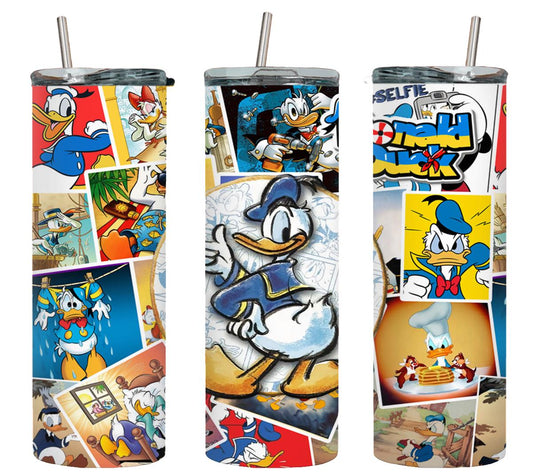 Duck Boy-8841 - tumbler