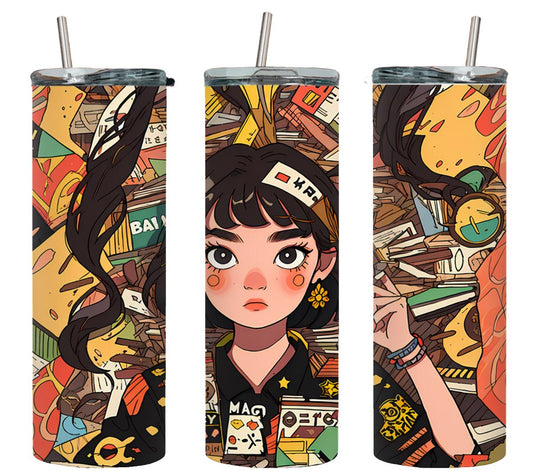 Anime - tumbler