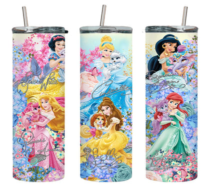 Princess-9266 - tumbler