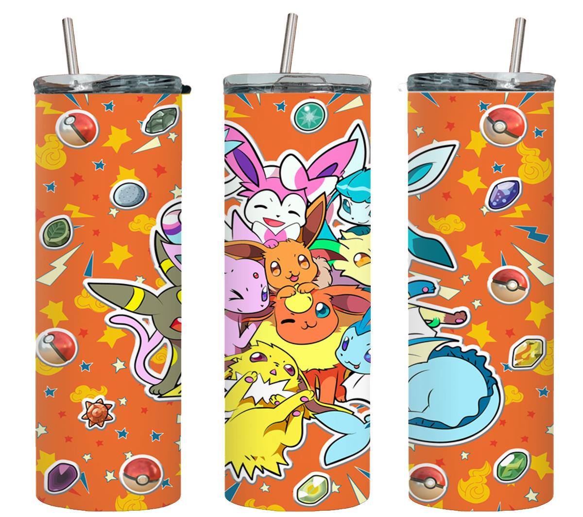 Pokemon-8018 - tumbler
