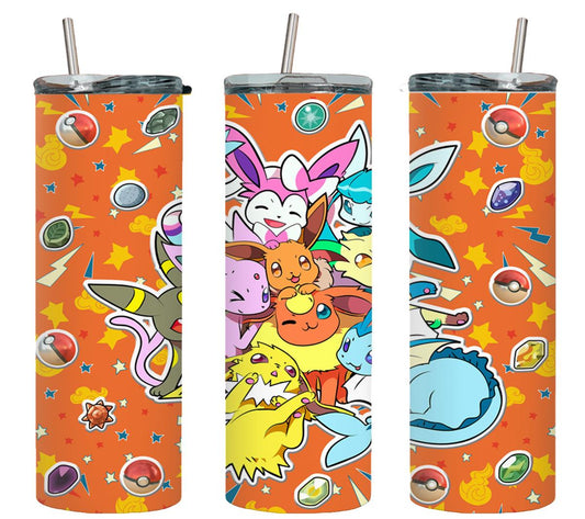 Pokemon-8018 - tumbler