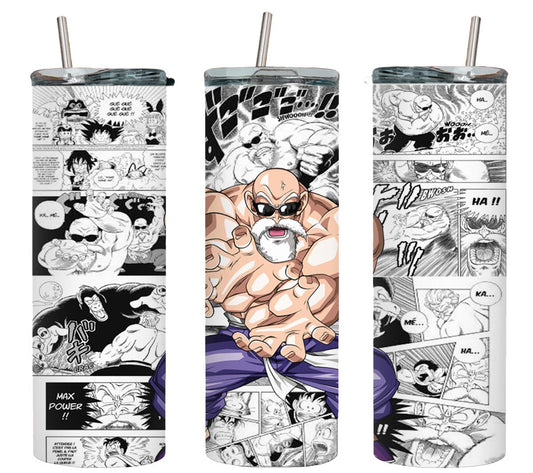 Roshi-7388 - tumbler