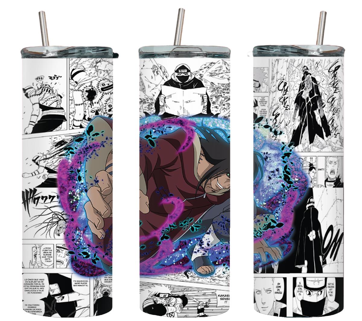 Kakuzu-7693 - tumbler